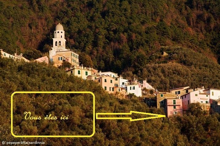 La Casa Di Vera Levanto Exterior photo